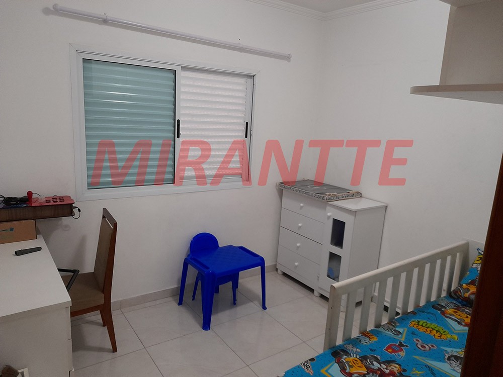 Sobrado de 125m² com 3 quartos em Vila Guilherme