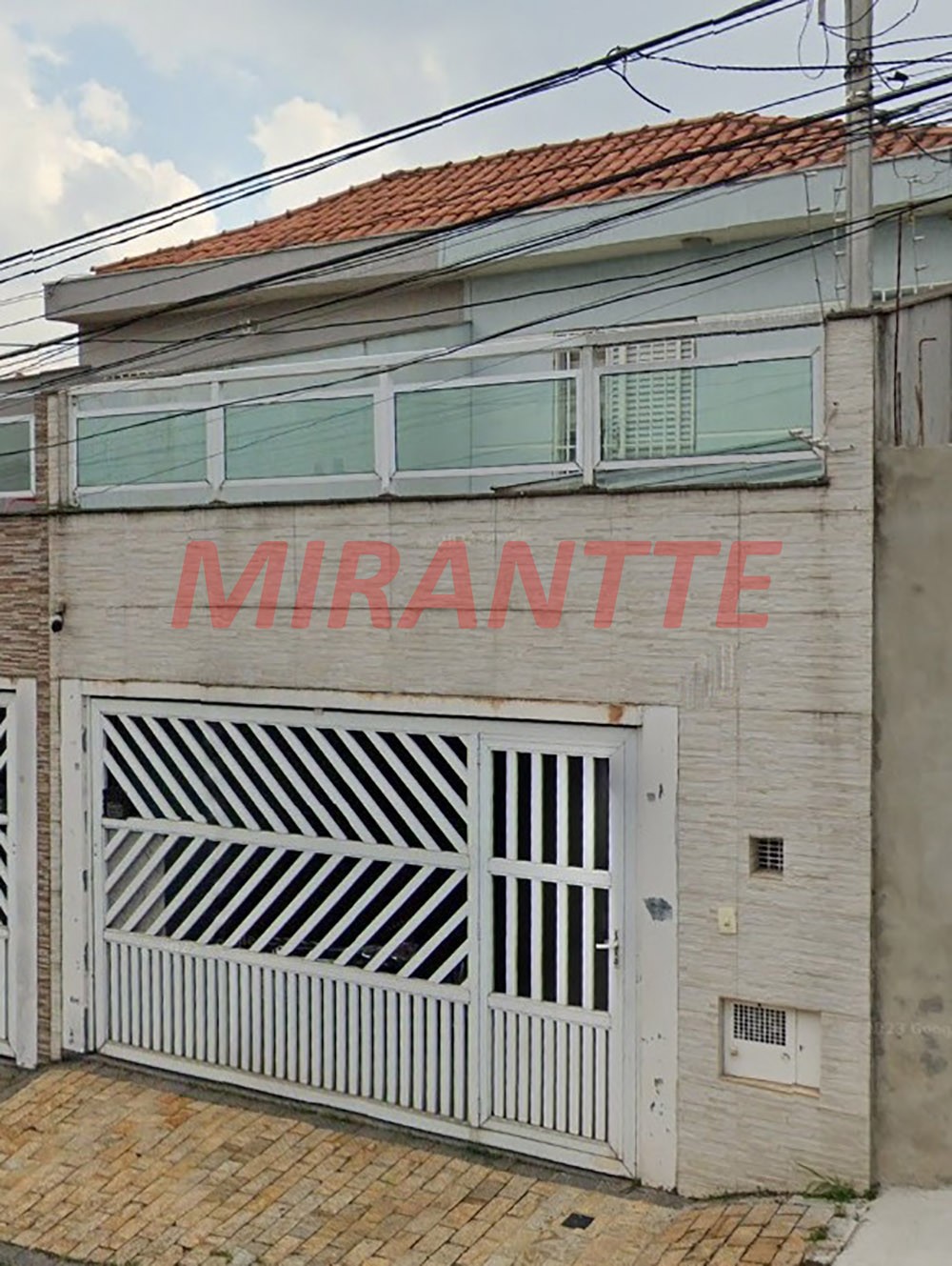 Sobrado de 125m² com 3 quartos em Vila Guilherme