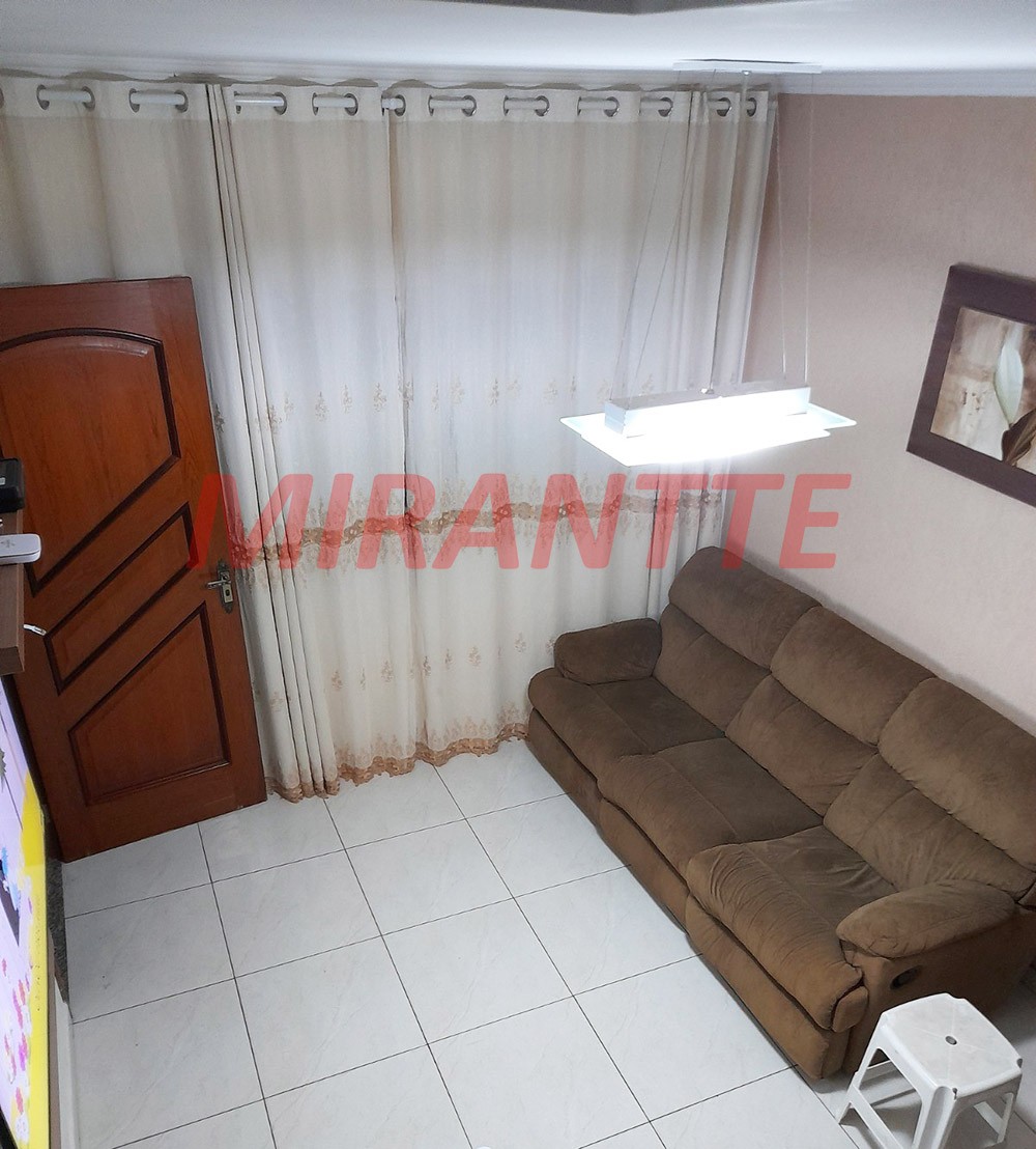 Sobrado de 125m² com 3 quartos em Vila Guilherme