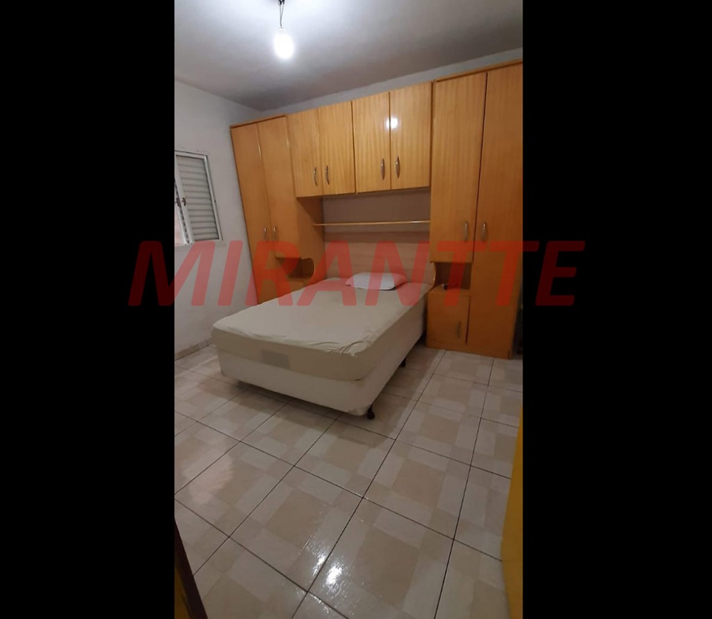 Sobrado de 88m² com 3 quartos em Brasilândia