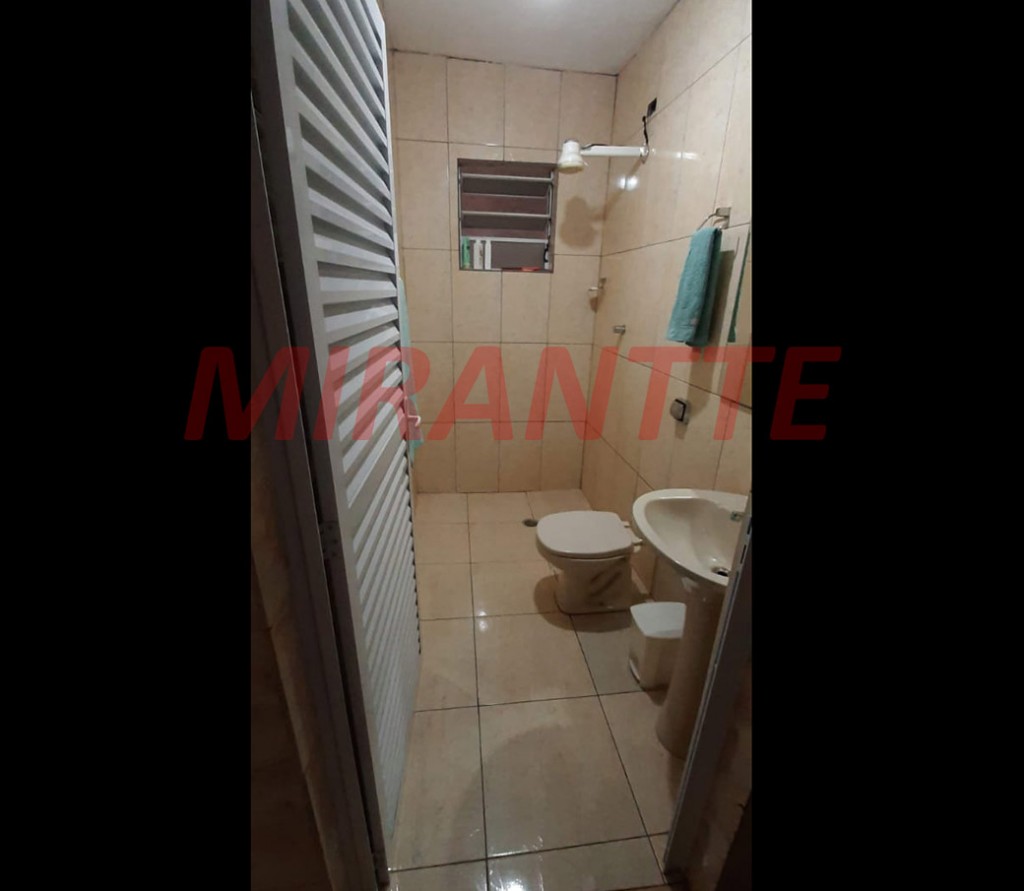 Sobrado de 88m² com 3 quartos em Brasilândia