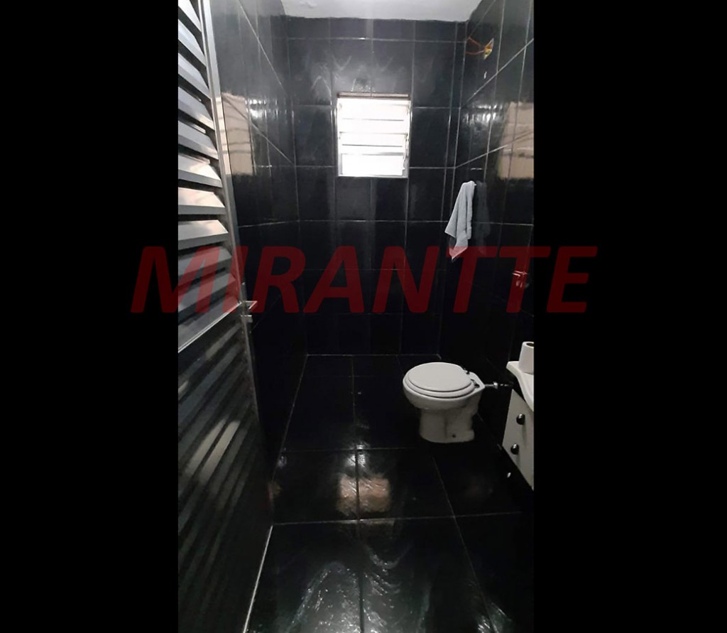 Sobrado de 88m² com 3 quartos em Brasilândia