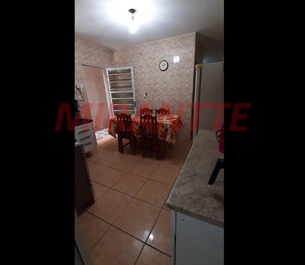 Sobrado de 88m² com 3 quartos em Brasilândia