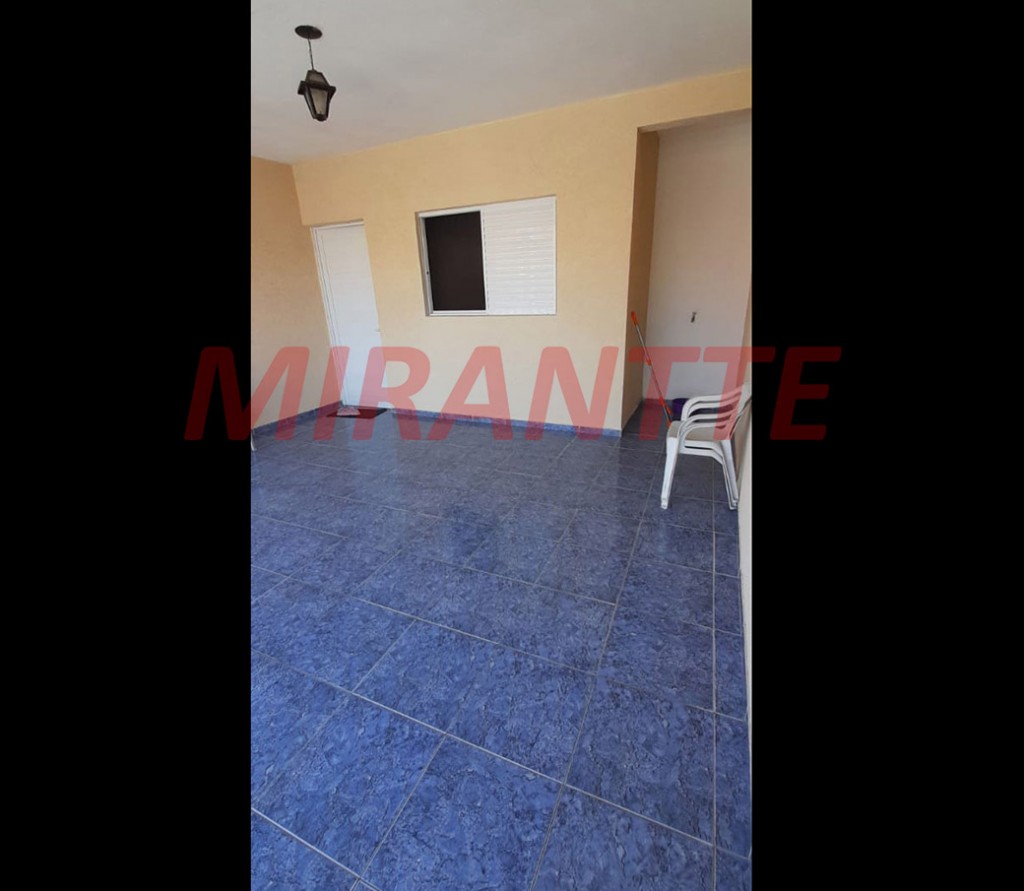 Sobrado de 88m² com 3 quartos em Brasilândia
