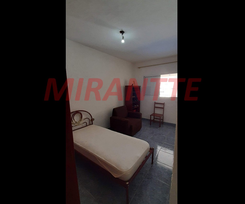 Sobrado de 88m² com 3 quartos em Brasilândia