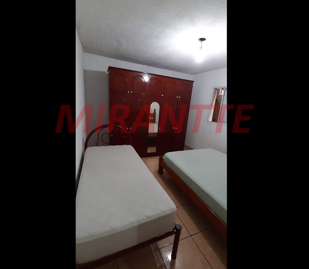 Sobrado de 88m² com 3 quartos em Brasilândia
