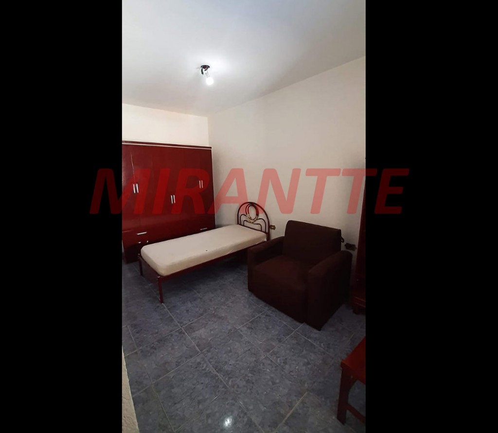 Sobrado de 88m² com 3 quartos em Brasilândia