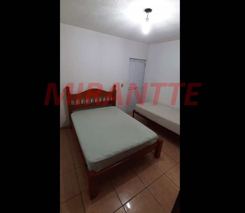 Sobrado de 88m² com 3 quartos em Brasilândia