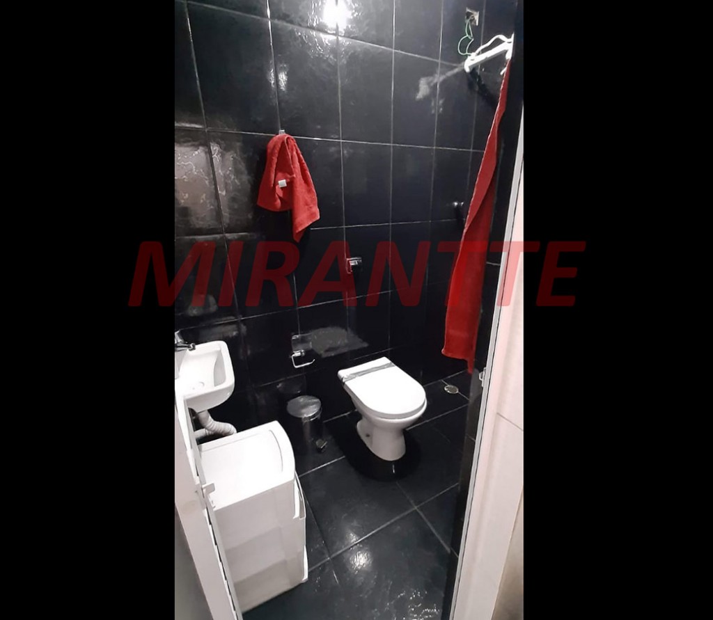 Sobrado de 88m² com 3 quartos em Brasilândia