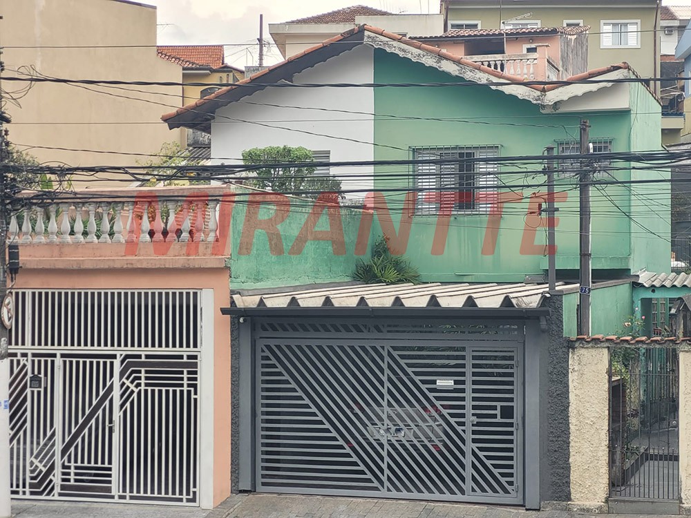 Sobrado de 136m² com 3 quartos em Vila Nova Mazzei