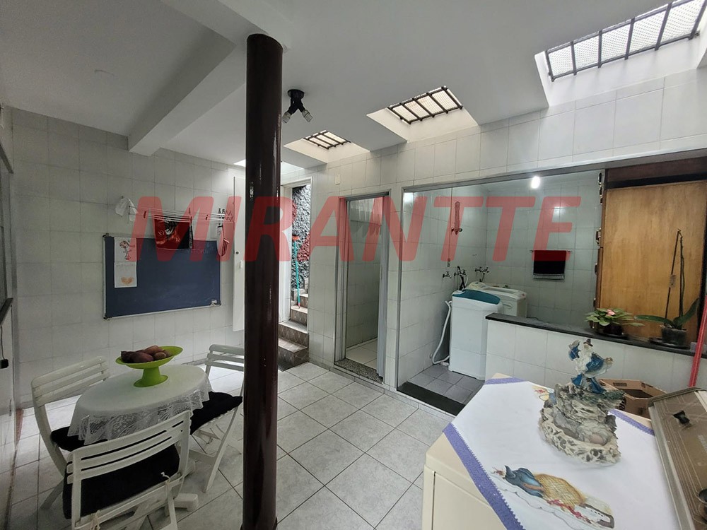 Sobrado de 136m² com 3 quartos em Vila Nova Mazzei