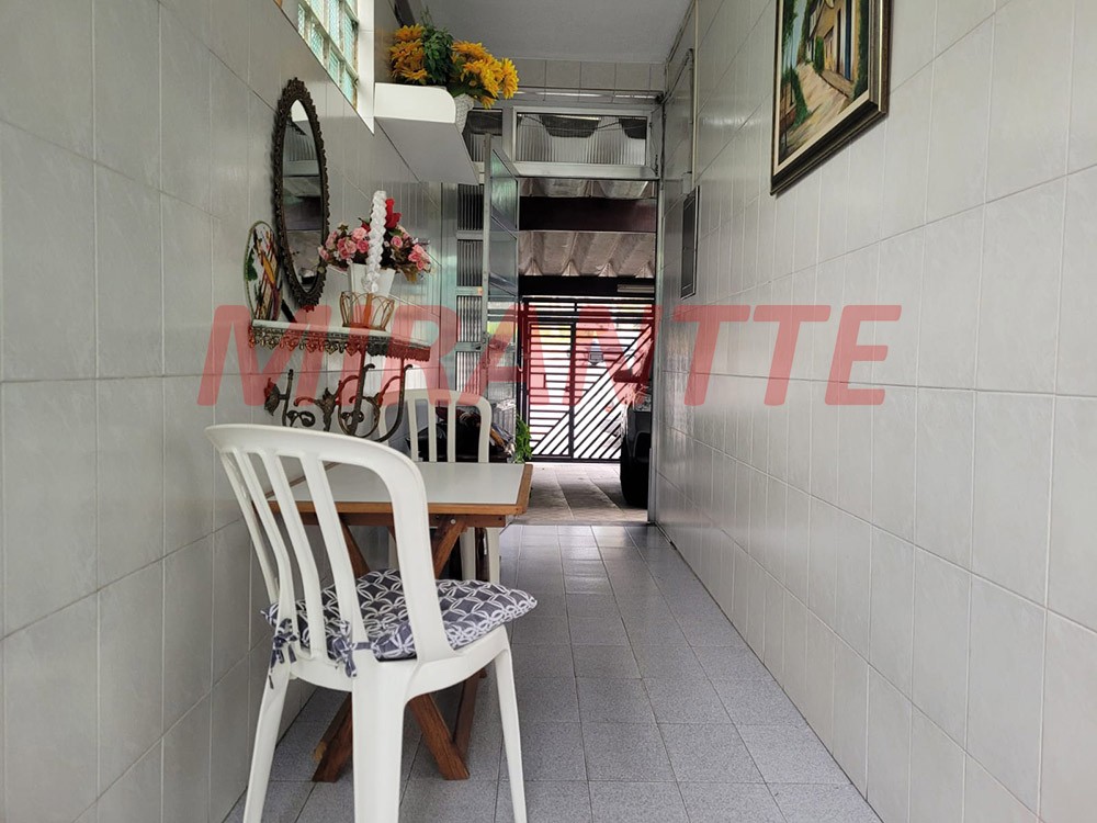 Sobrado de 136m² com 3 quartos em Vila Nova Mazzei