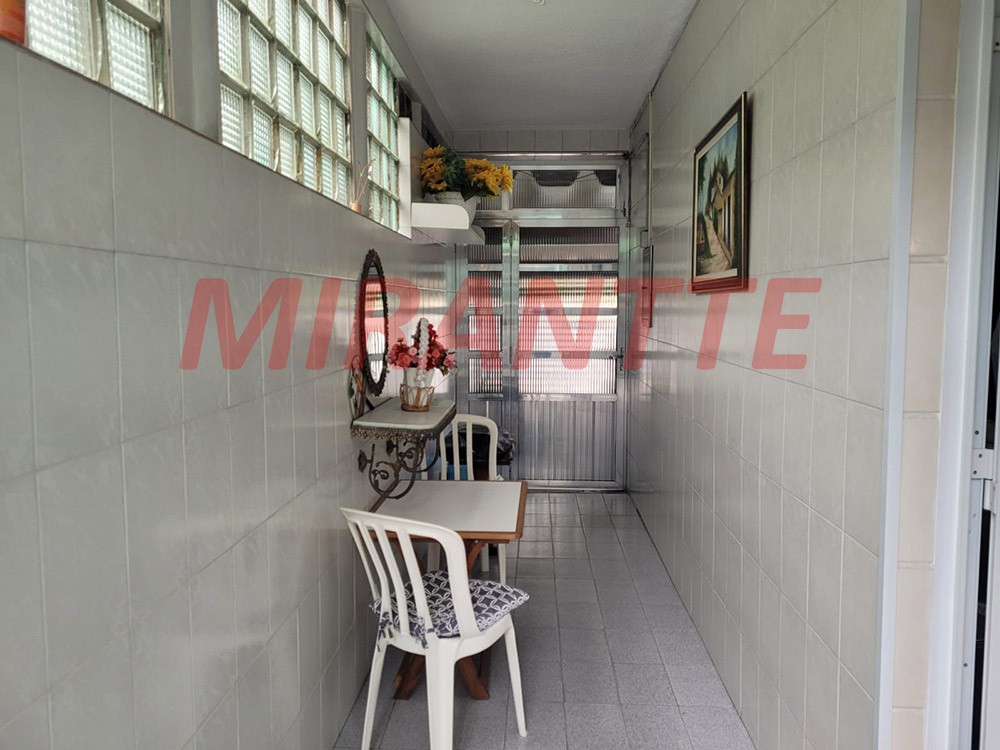 Sobrado de 136m² com 3 quartos em Vila Nova Mazzei