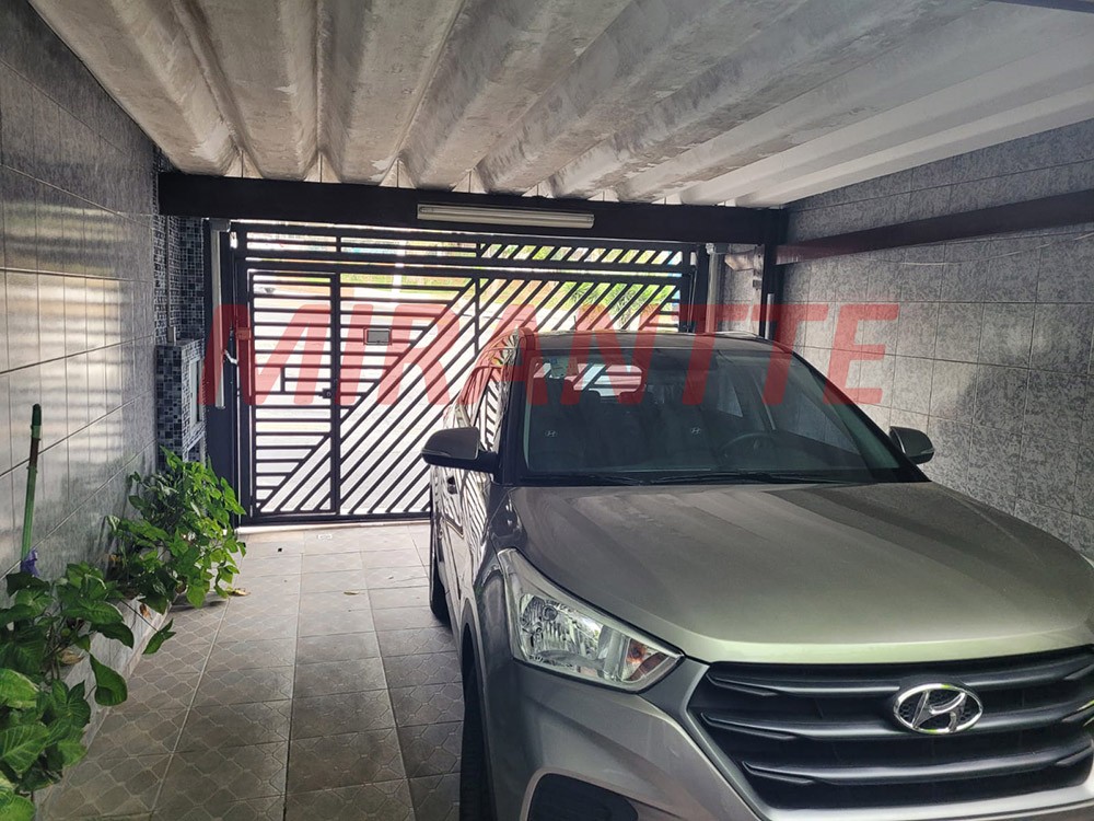 Sobrado de 136m² com 3 quartos em Vila Nova Mazzei