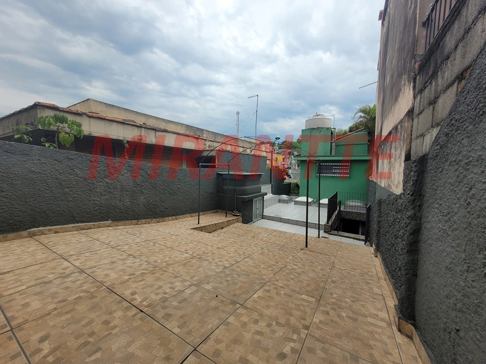 Sobrado de 136m² com 3 quartos em Vila Nova Mazzei
