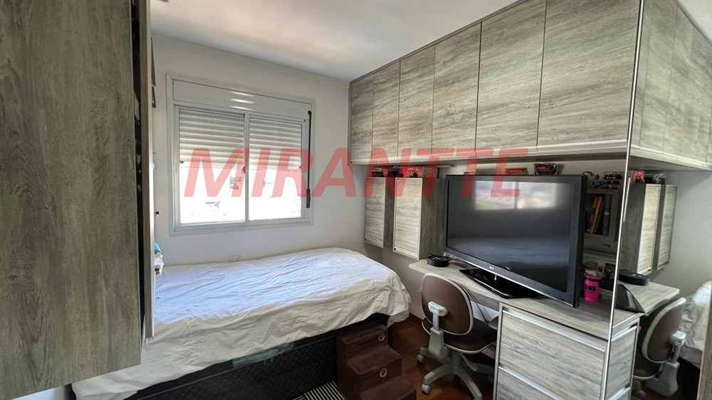 Apartamento de 140m² com 3 quartos em Santa Terezinha