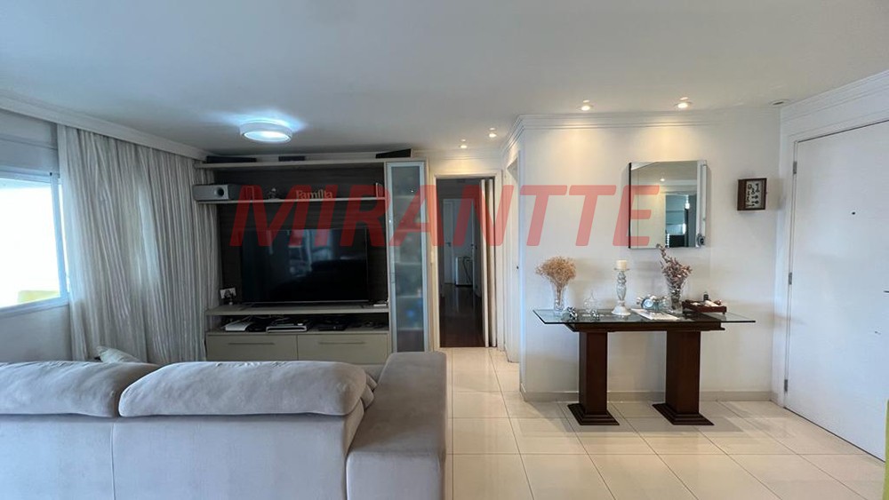 Apartamento de 140m² com 3 quartos em Santa Terezinha