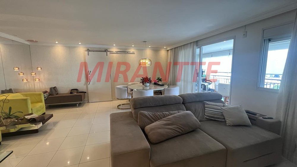 Apartamento de 140m² com 3 quartos em Santa Terezinha