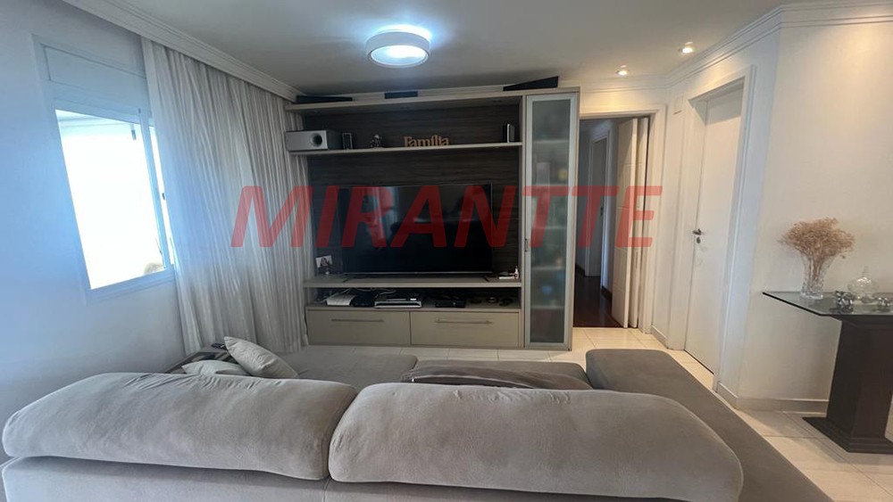Apartamento de 140m² com 3 quartos em Santa Terezinha