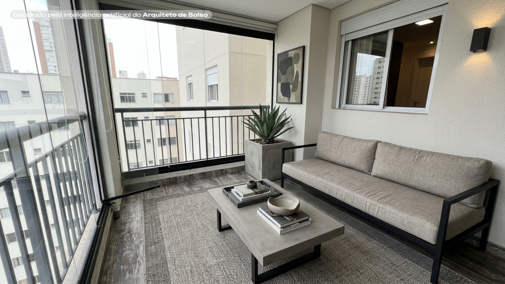 Apartamento de 140m² com 3 quartos em Santa Terezinha