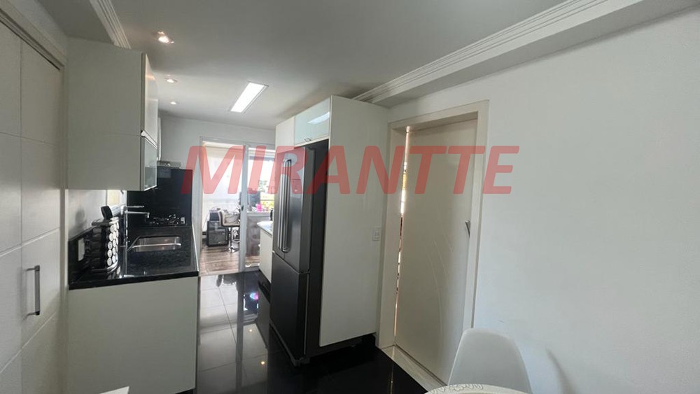 Apartamento de 140m² com 3 quartos em Santa Terezinha