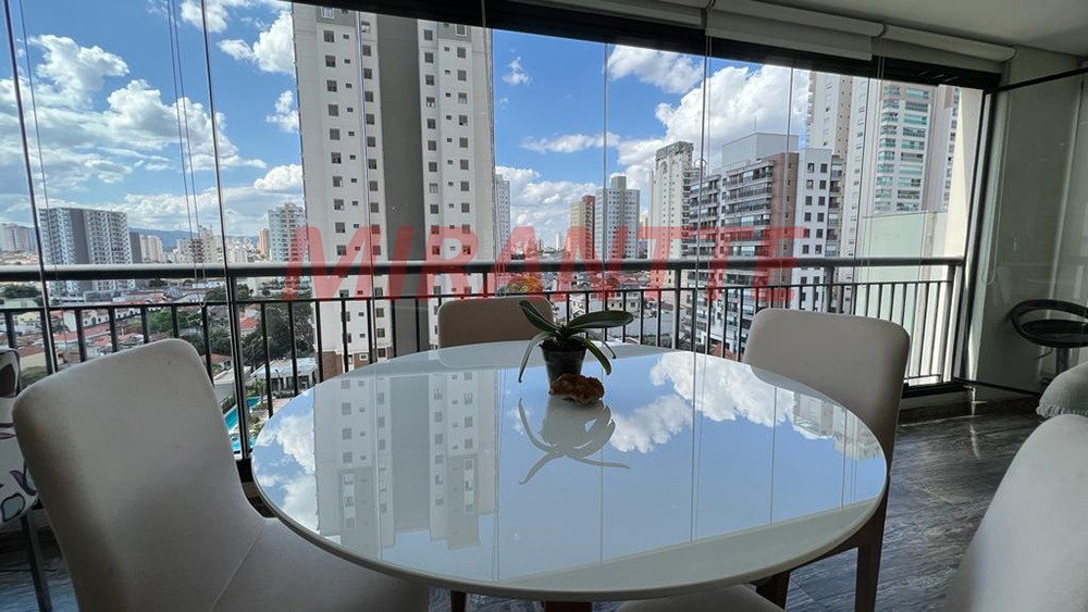 Apartamento de 140m² com 3 quartos em Santa Terezinha