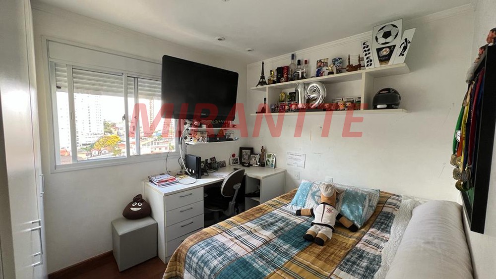 Apartamento de 140m² com 3 quartos em Santa Terezinha
