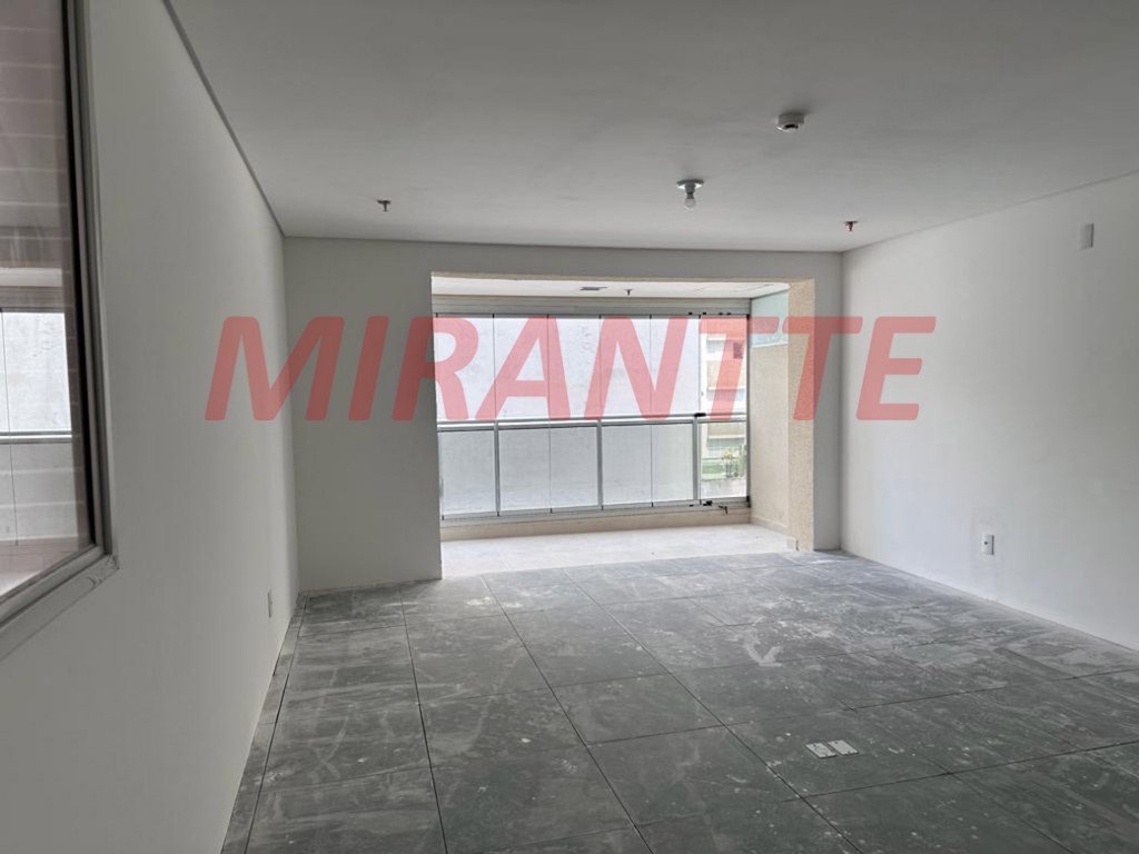 Conjunto comercial de 46.61m² em Santana