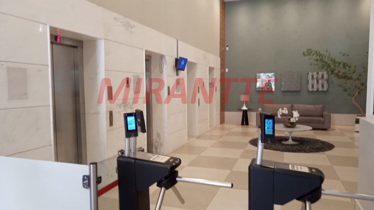 Conjunto comercial de 46.61m² em Santana