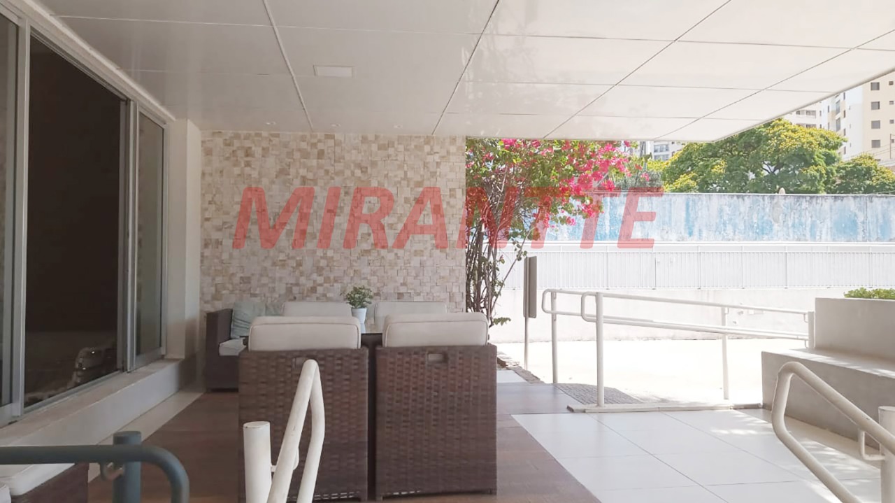 Conjunto comercial de 46.61m² em Santana