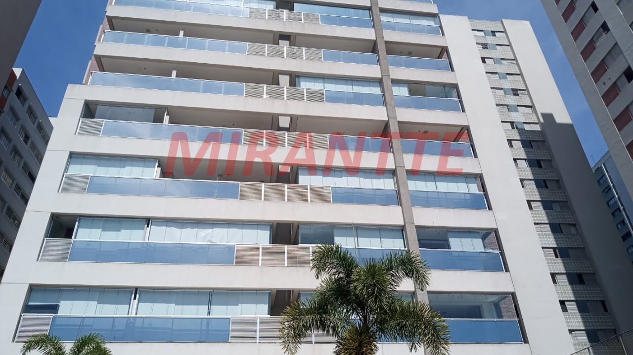 Conjunto comercial de 46.61m² em Santana