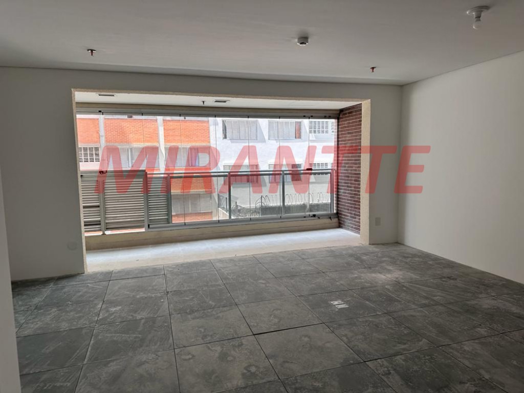 Conjunto comercial de 46.61m² em Santana