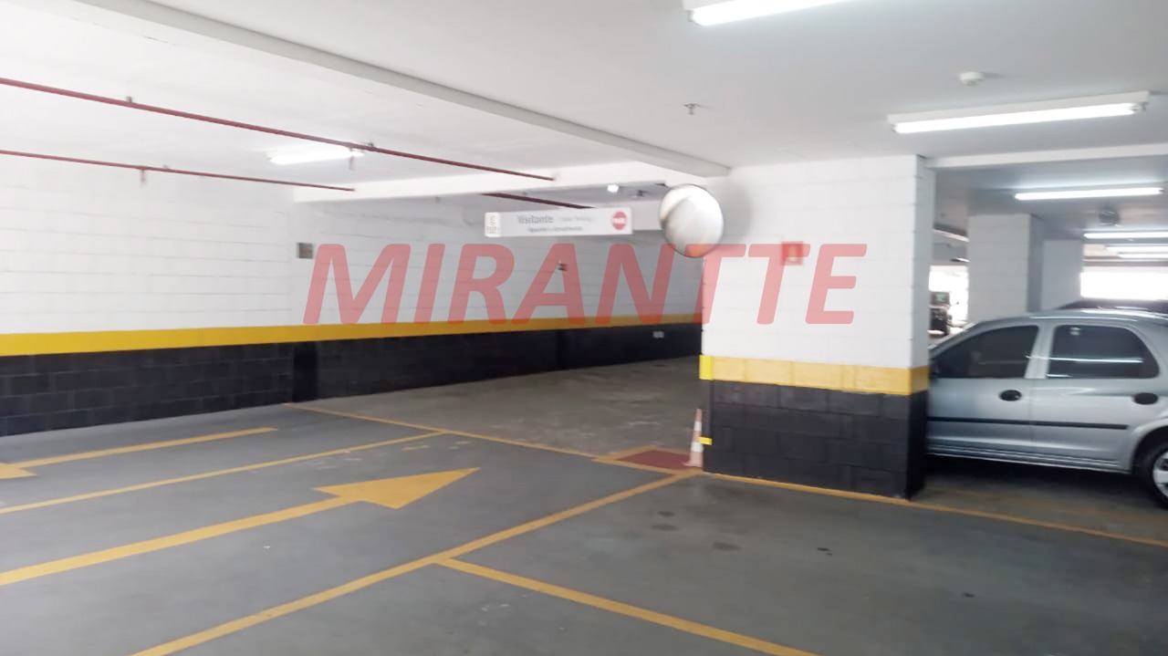 Conjunto comercial de 46.61m² em Santana