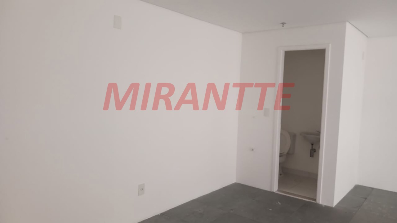 Conjunto comercial de 39.63m² em Santana