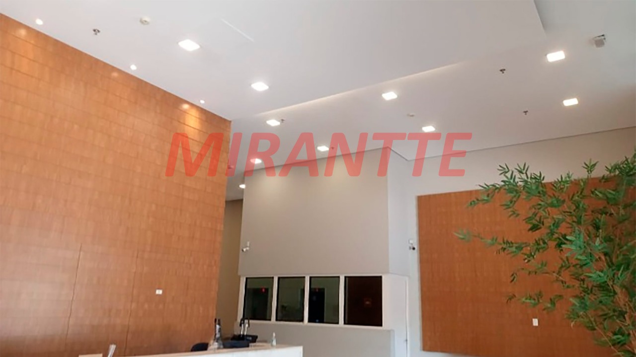 Conjunto comercial de 39.63m² em Santana