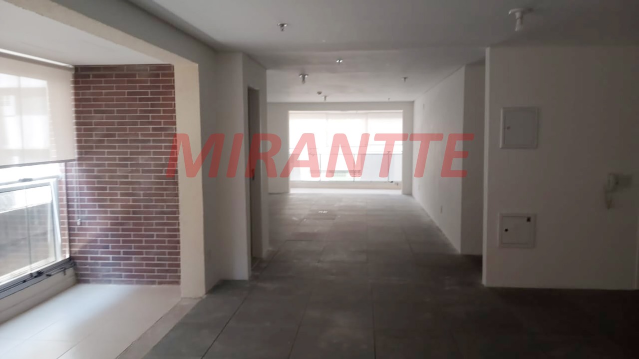 Conjunto comercial de 39.63m² em Santana