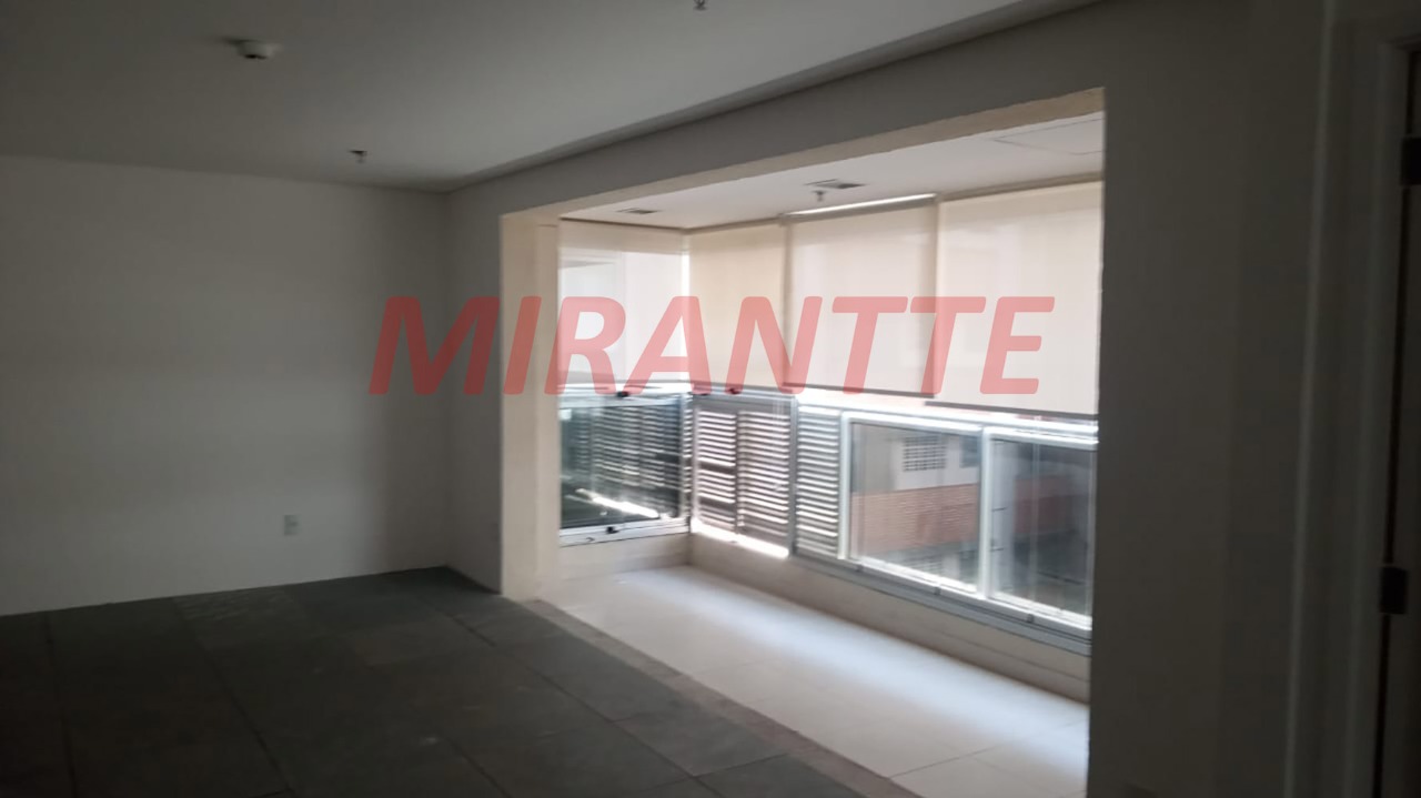 Conjunto comercial de 39.63m² em Santana