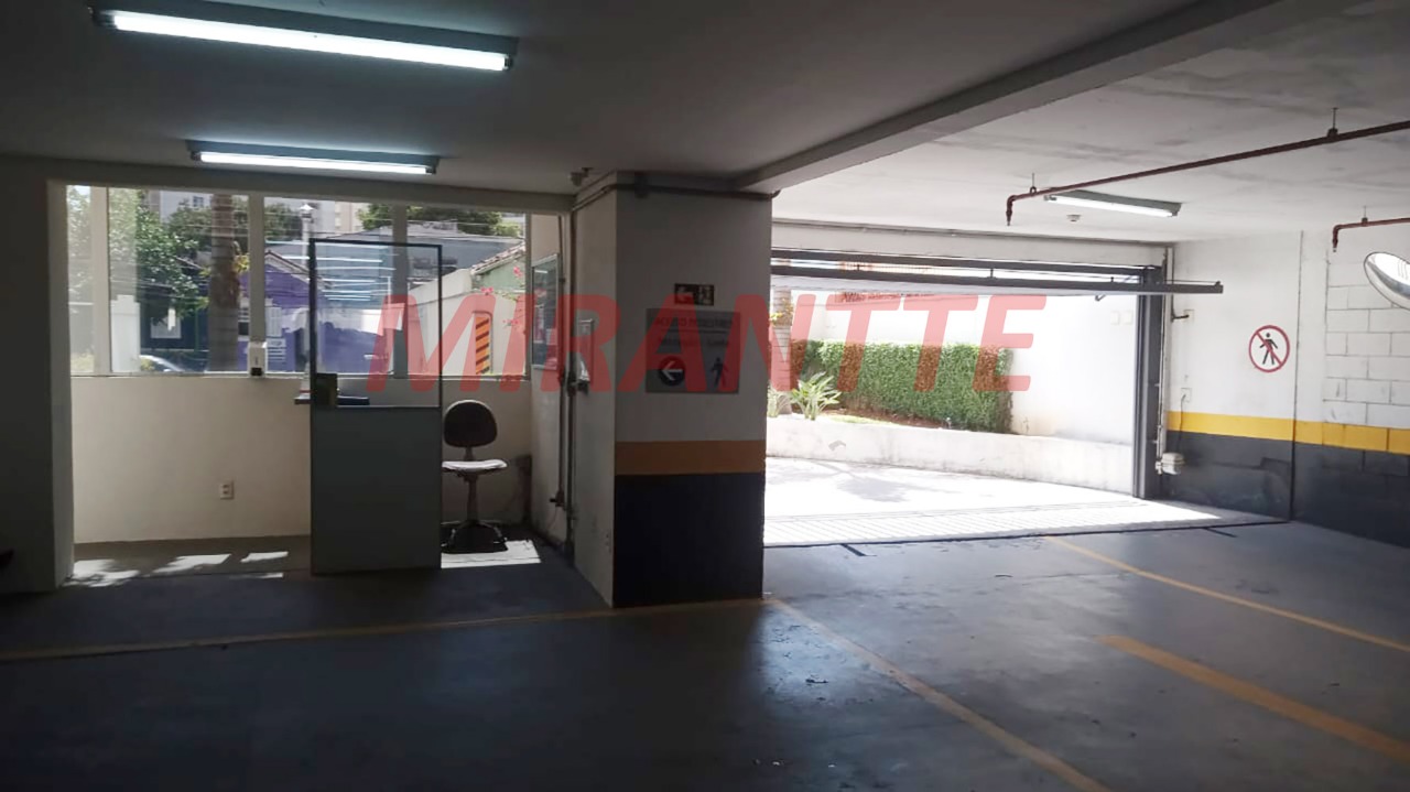 Conjunto comercial de 39.63m² em Santana
