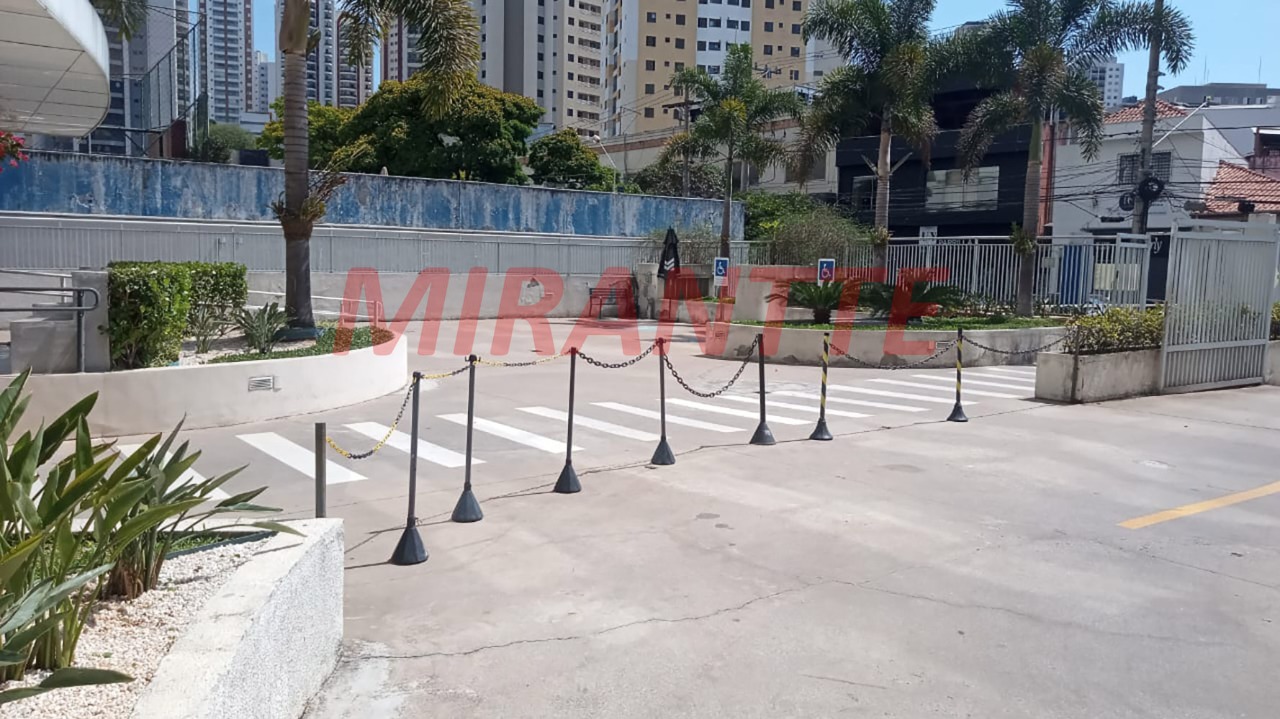 Conjunto comercial de 39.63m² em Santana