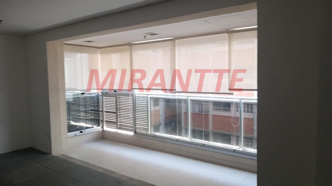 Conjunto comercial de 39.63m² em Santana