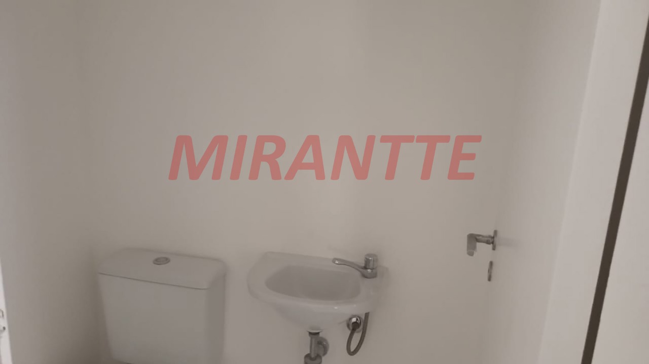 Conjunto comercial de 39.63m² em Santana
