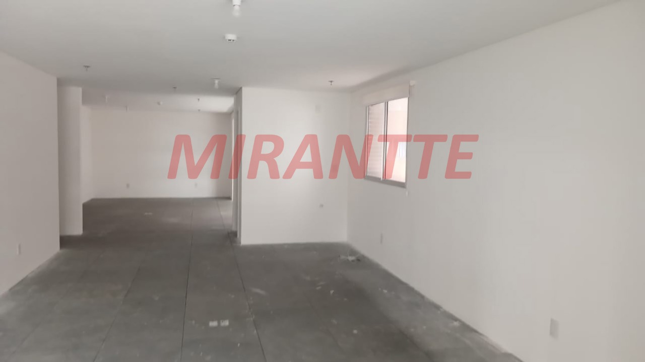 Conjunto comercial de 39.63m² em Santana