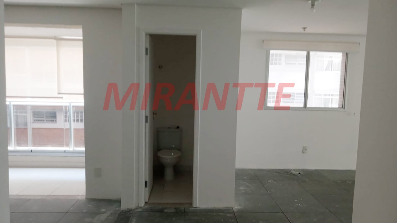 Conjunto comercial de 39.63m² em Santana