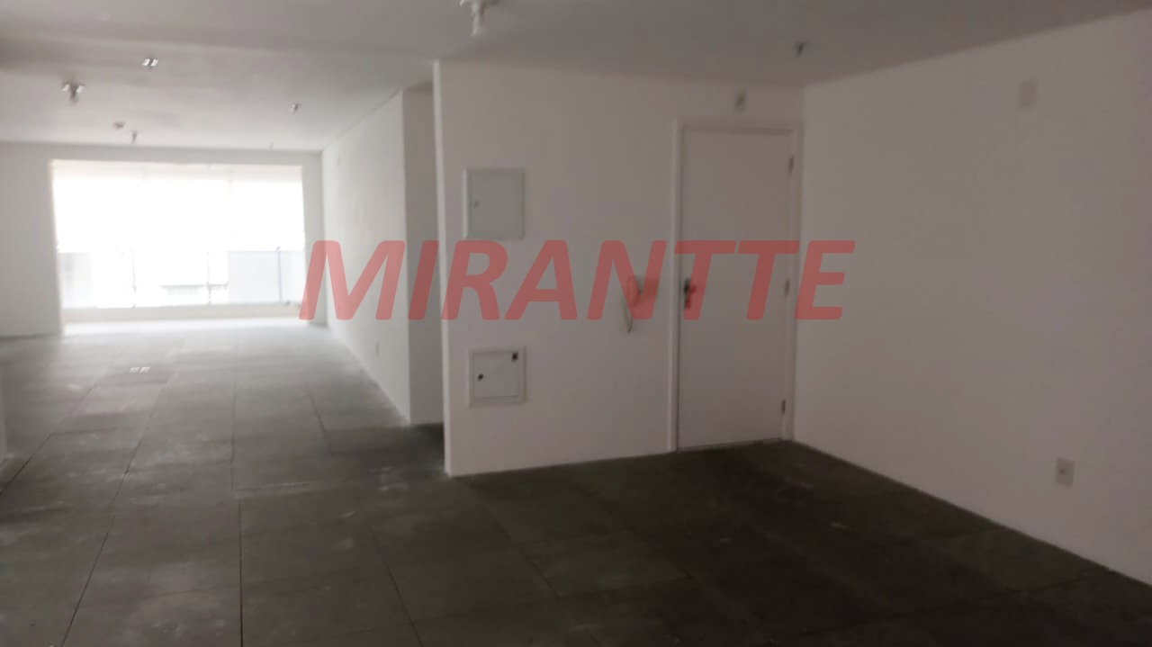 Conjunto comercial de 39.63m² em Santana