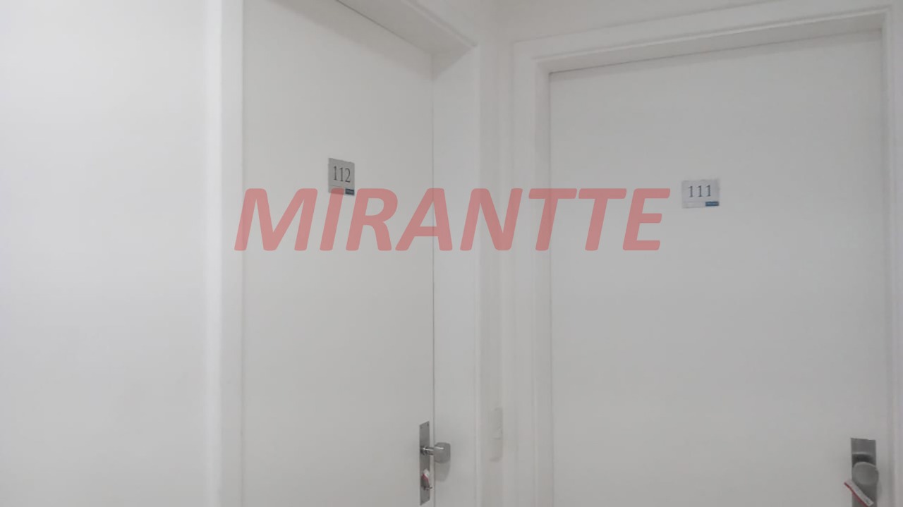 Conjunto comercial de 39.63m² em Santana