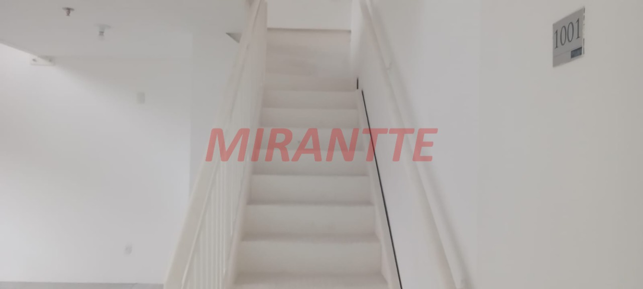 Conjunto comercial de 54.11m² em Santana