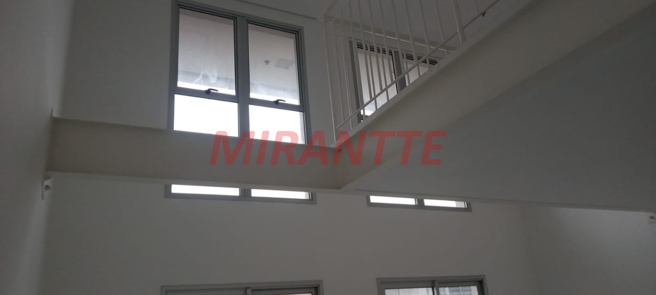 Conjunto comercial de 54.11m² em Santana