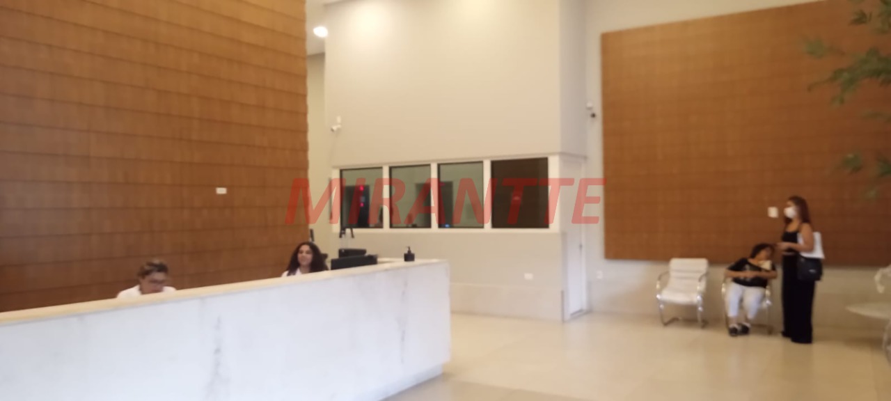 Conjunto comercial de 54.11m² em Santana