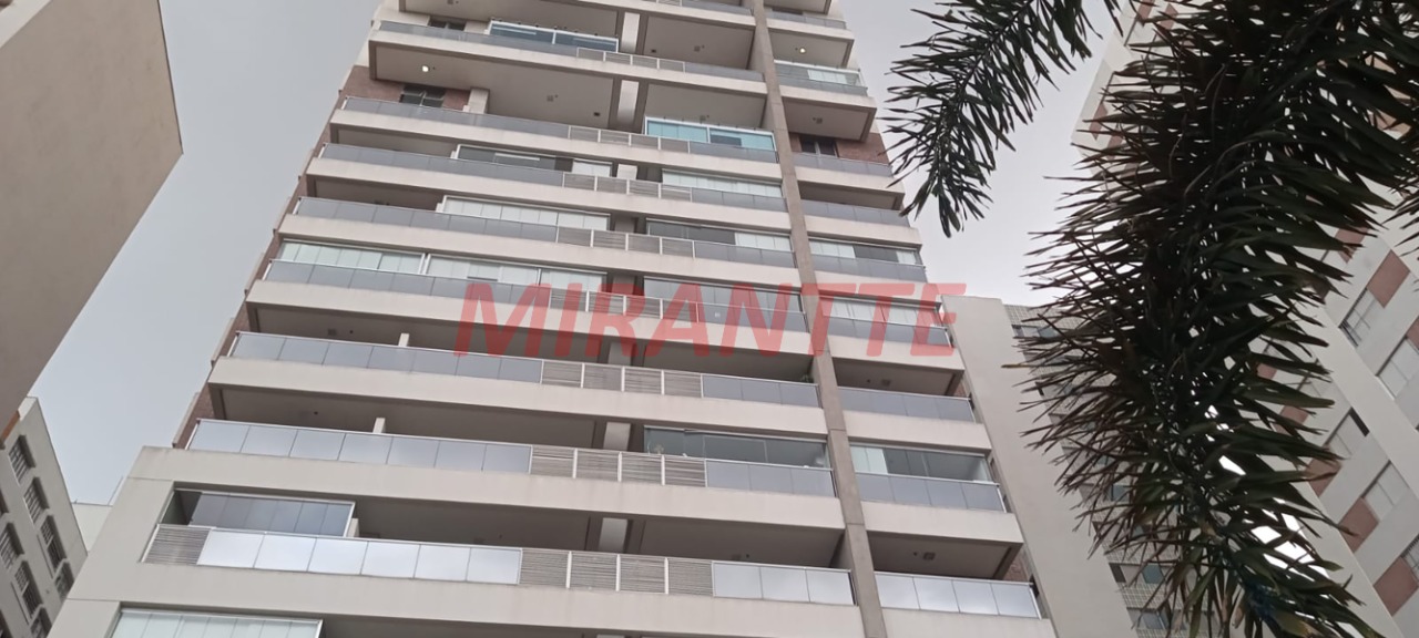 Conjunto comercial de 54.11m² em Santana