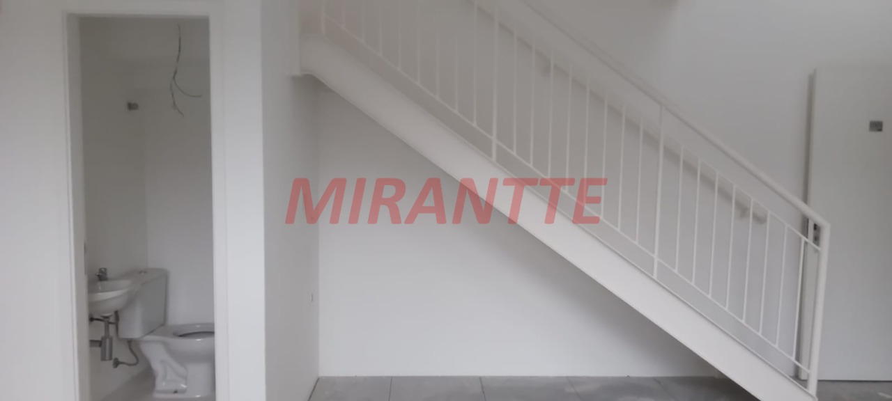 Conjunto comercial de 54.11m² em Santana